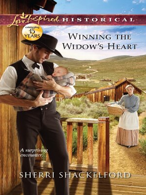 cover image of Winning the Widow's Heart
